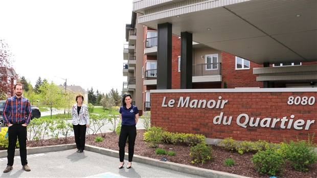 Le Manoir du Quartier célèbre ses dix ans!