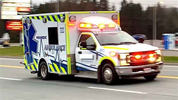 Le gouvernement entend les préoccupations immédiates du milieu préhospitalier