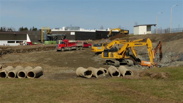 Hausse importante des permis de construction émis à Saint-Georges