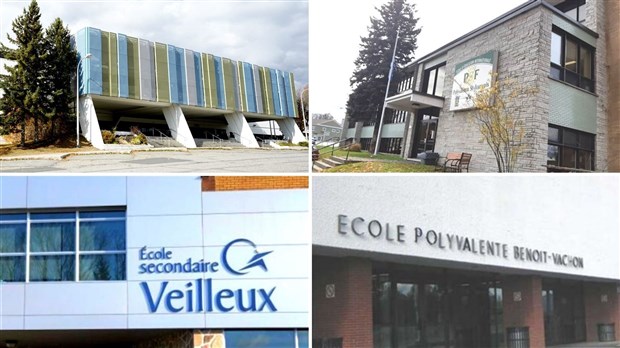 Réouverture des écoles secondaires en Beauce-Etchemin le 17 mai