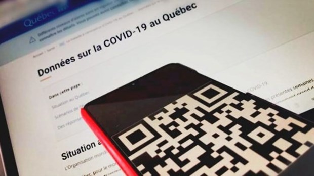 La CCINB réclame une preuve vaccinale