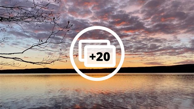 Galerie 6: les plus beaux couchers et levers de soleil en Beauce
