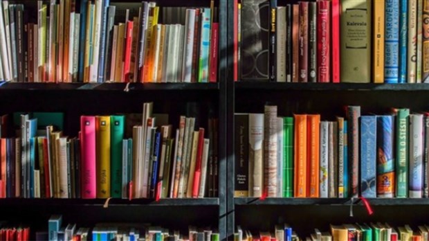 Retour de la vente de livres usagés de l'AEC La Fontaine