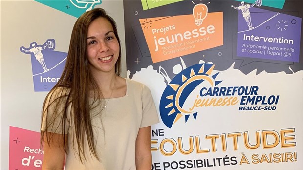 Le CJE de Beauce-Sud relance le projet « La Relève s’en Mêle »