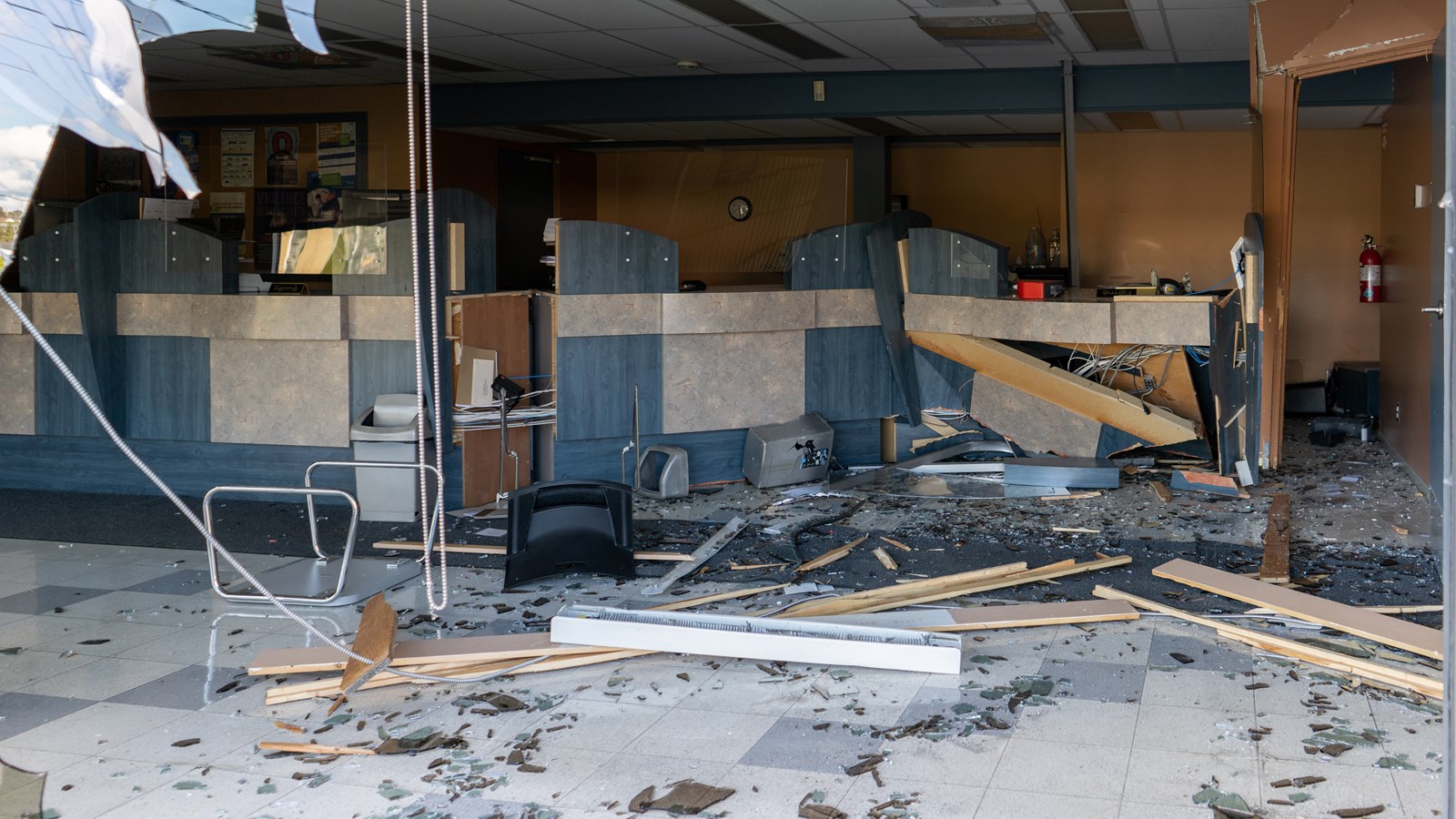 Réouverture du bureau de la SAAQ ce matin