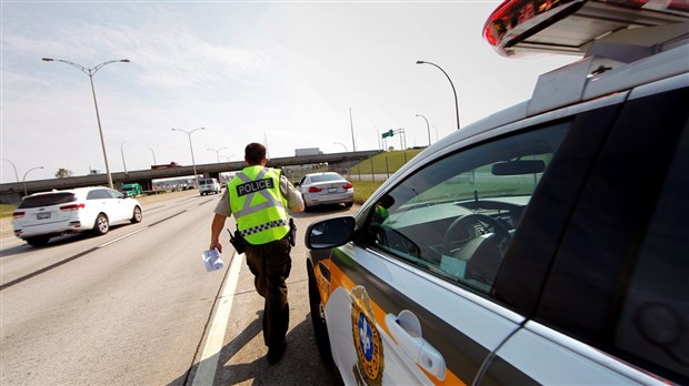 Congé des patriotes: la Sûreté du Québec va redoubler de vigilance