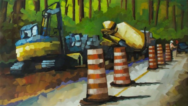 Nouvelle série d'expositions estivales au centre culturel Marie-Fitzbach