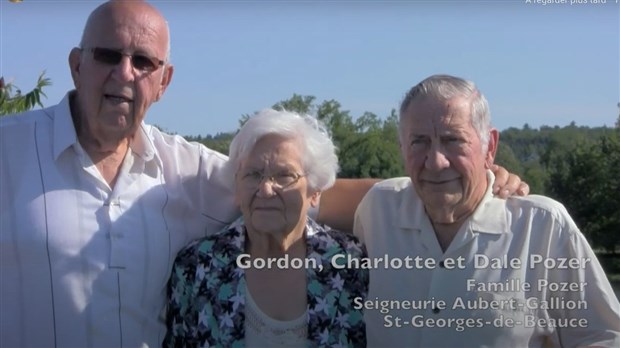 L'histoire des familles Pozer et Taylor racontée dans un court-métrage