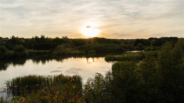 Dernière galerie : les plus beaux couchers et levers de soleil en Beauce