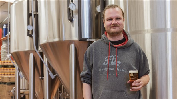 L'envers de la bière