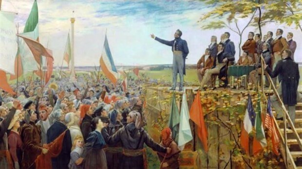 C'est la Journée nationale des patriotes