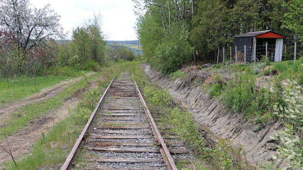 Voie ferrée à Saint-Georges: démantèlement en 2021?