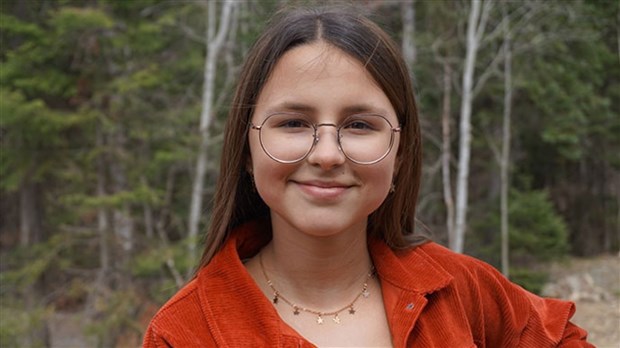 Rosalie Vachon participera à un camp canadien d'astronautes juniors