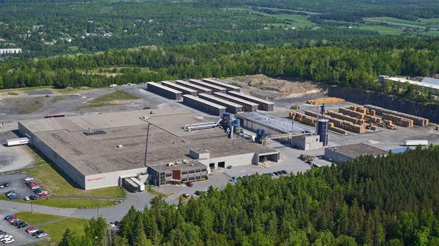 Plan d’investissement de 40 M $ chez Boa-Franc