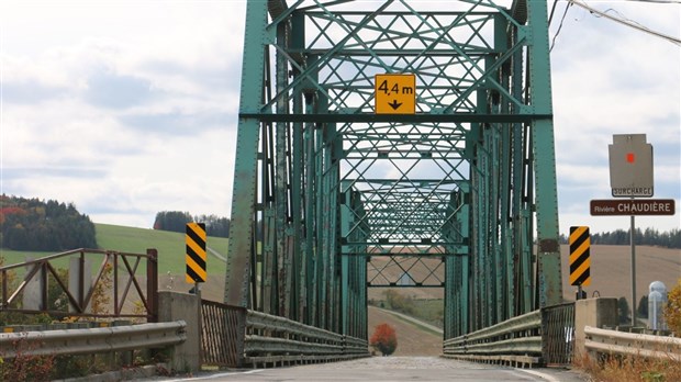 Fermeture du pont de Saint-Joseph à compter de la mi-juillet 