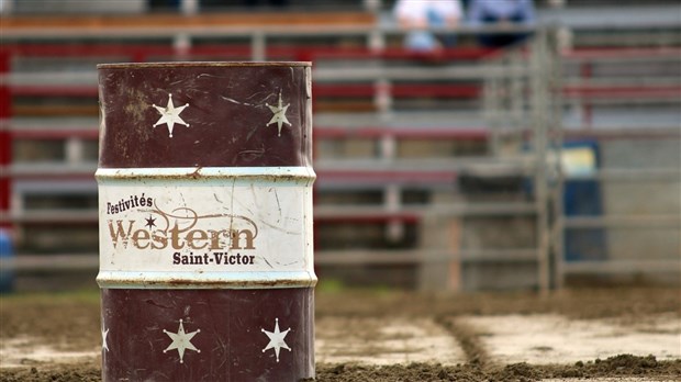 Un été complet de Festivités Western à Saint-Victor 