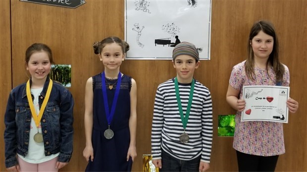 10e Concours jeunes solistes : les résultats seront dévoilés dans la semaine du 7 juin