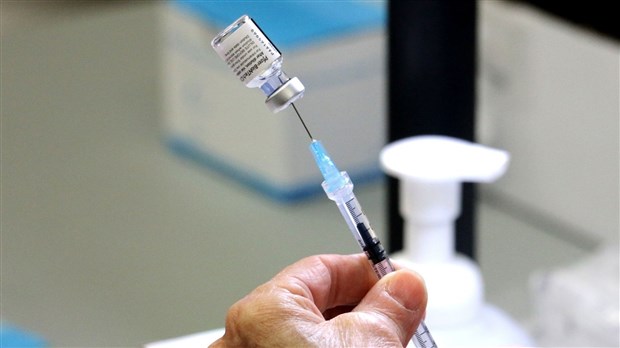 Trois millions de rendez-vous pour une 2e dose pourront être devancés 