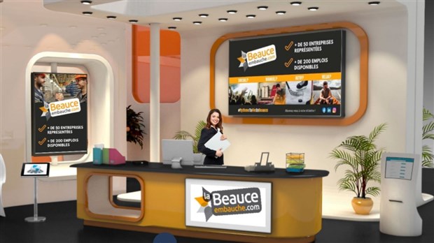 Un printemps actif pour l'organisme La Beauce embauche 