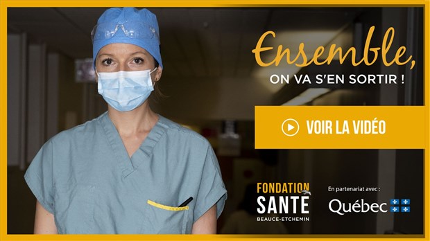 Première capsule vidéo des impacts de la COVID-19 sur les soins de santé