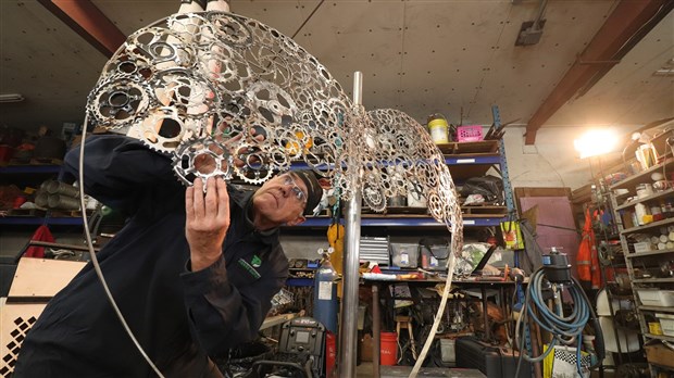 Beauce Art invite la population à la cérémonie de clôture du Symposium 2021