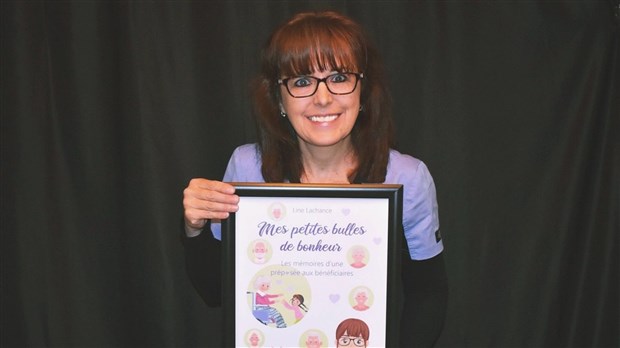 « Mes petites bulles de bonheur »: le récit d’une préposée aux bénéficiaires