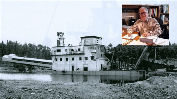 Conférence historique : l'histoire de l’or sur la rivière Gilbert