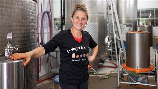 L'envers du cidre