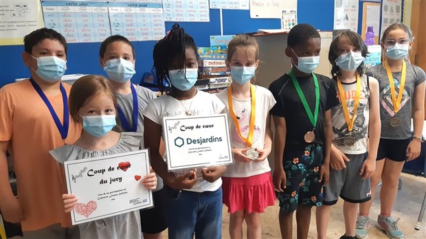 Près de 240 élèves remportent un prix au 10e Concours jeunes solistes