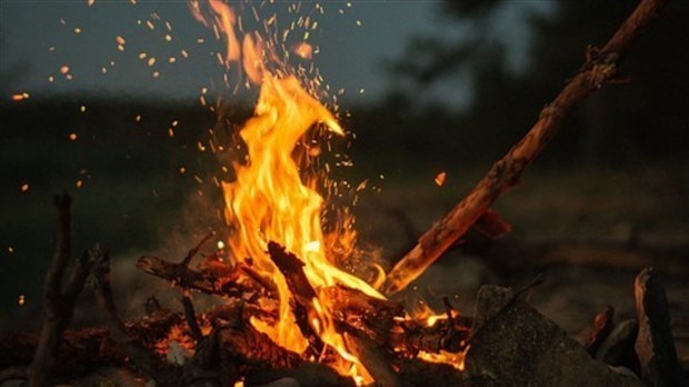 Levée totale de l’interdiction de faire des feux à ciel ouvert en forêt ou à proximité