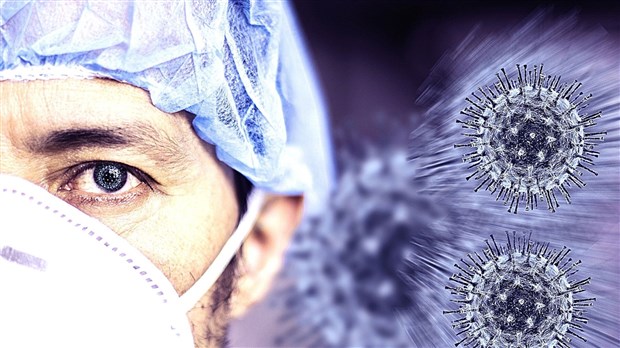 COVID-19 : trois cas supplémentaires en Nouvelle-Beauce et un dans les Etchemins