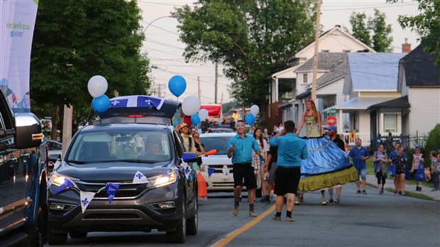 La 9e Avenue sera fermée jeudi après-midi à Beauceville pour le défilé
