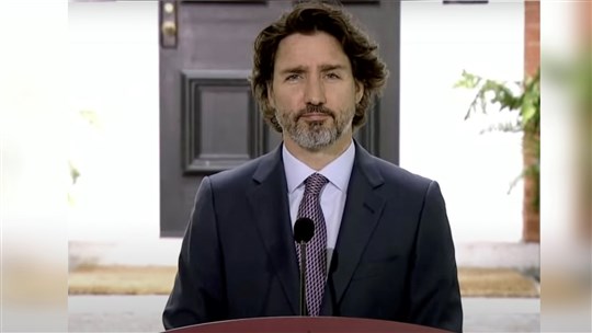 Justin Trudeau fait le point sur la pandémie