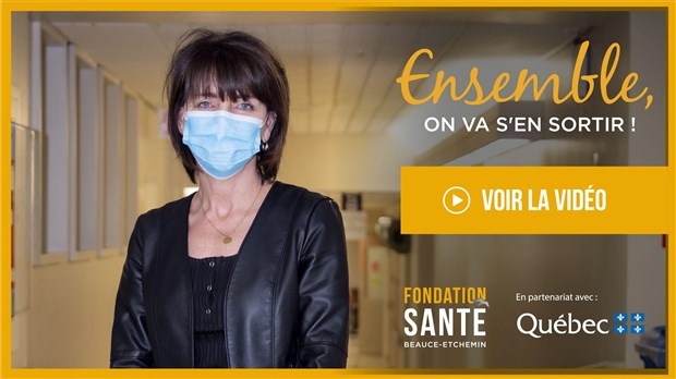 Une 6e capsule vidéo des impacts de la COVID-19 sur les soins de santé