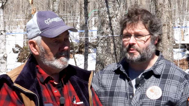 Entente de collaboration entre Les Équipements Lapierre et Érable & Chalumeaux