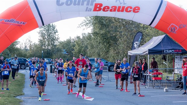 « Courir pour la cause » revient pour une 2e année