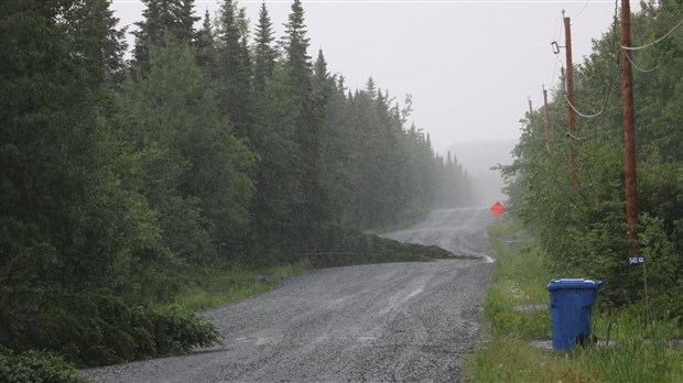 Des orages violents pourraient s'abattre sur la Beauce aujourd'hui
