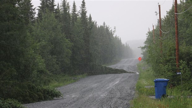 Des orages violents pourraient s'abattre sur la Beauce aujourd'hui