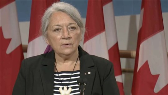 Une première femme Inuk devient gouverneure générale du Canada