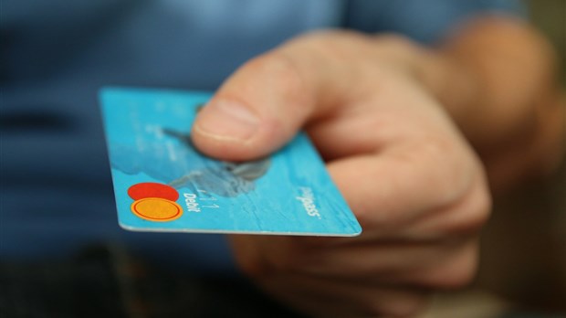 Des commerçants fraudés par carte de crédit en Beauce