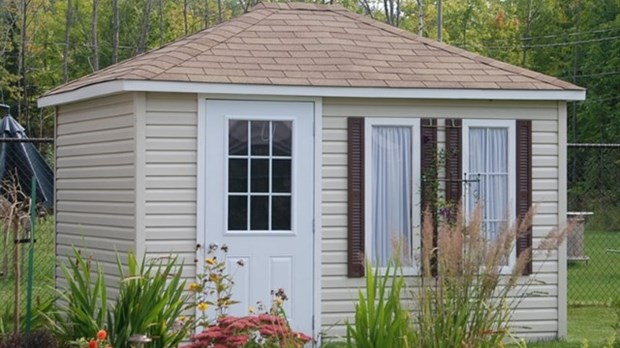 Pourquoi ​​​​​​​opter pour une remise de jardin ?