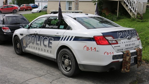 Arrestation d'un homme de 20 ans à Beauceville