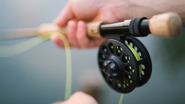 Cinq bons endroits pour pêcher dans la région