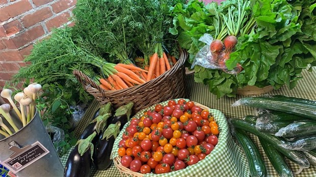 La 13e Semaine québécoise des marchés publics s'en vient