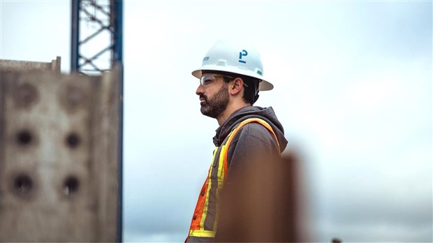 Les casques Pomerleau trouveront une deuxième vie