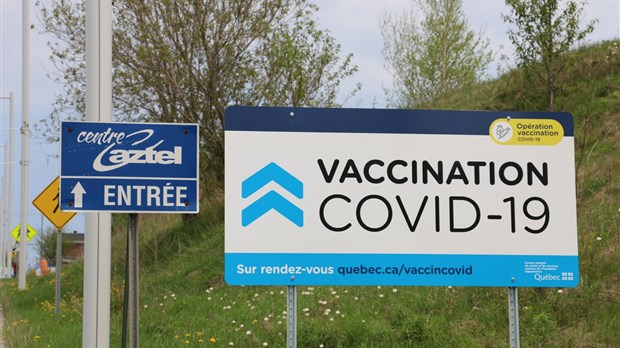 Plusieurs sites de vaccination sans rendez-vous disponibles cette semaine