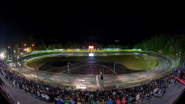 C'est la Journée de la famille à l'Autodrome Chaudière