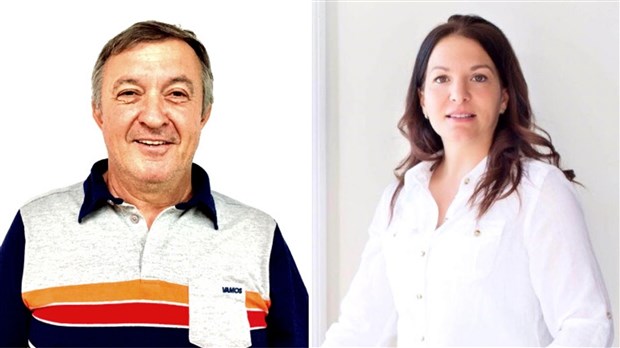André Bizier nouveau président du CDI Saint-Victor