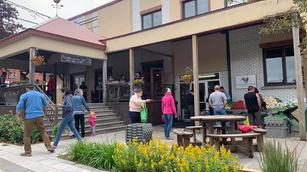 Semaine québécoise des marchés publics: l'occasion de soutenir les producteurs locaux 