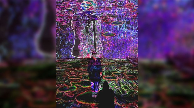 Suzanne Giroux sera au Musée Marius-Barbeau le 12 août pour parler de son oeuvre